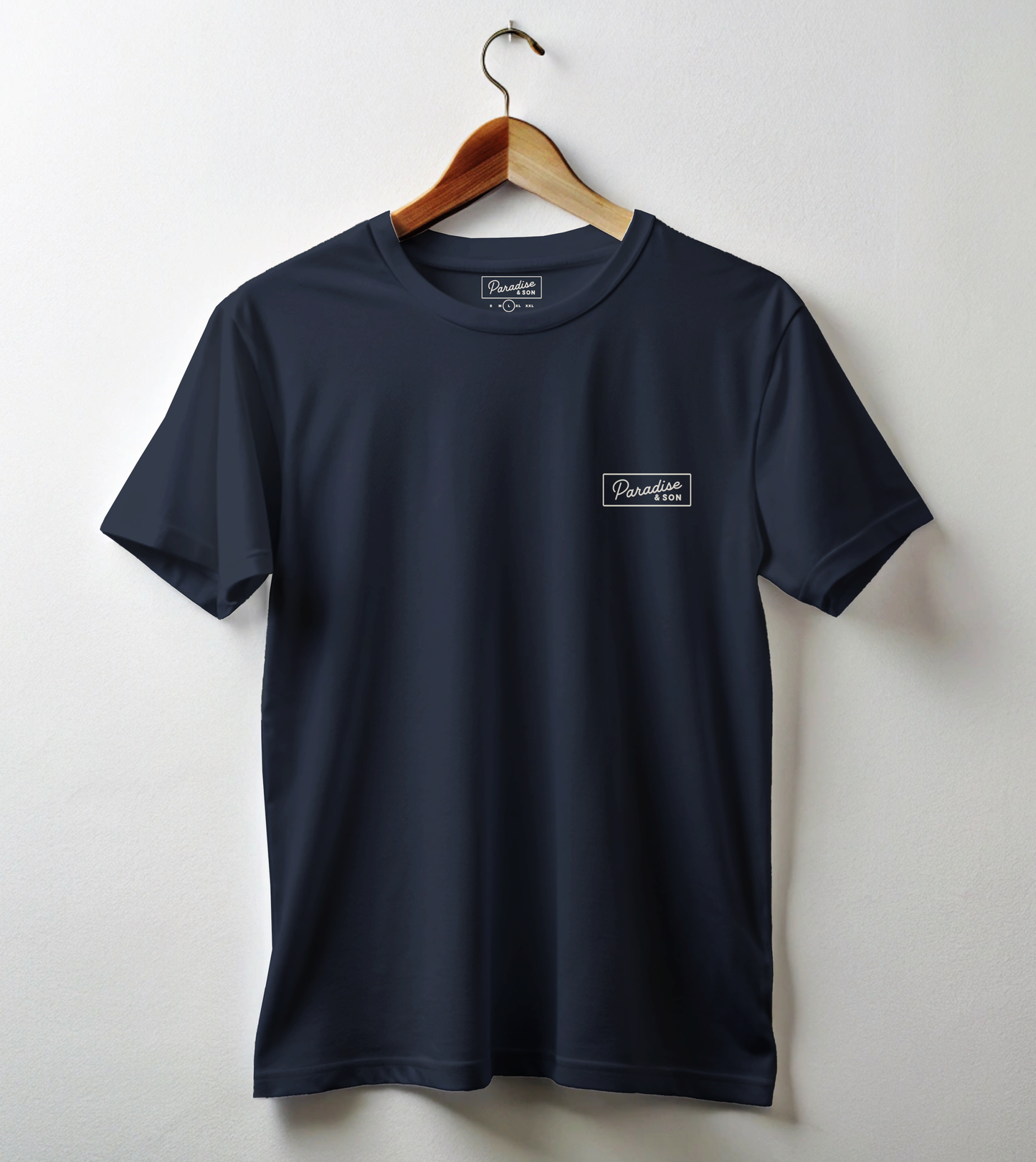 OG Logo Premium Tee - Polar Navy