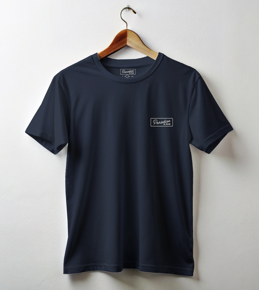 OG Logo Premium Tee - Polar Navy