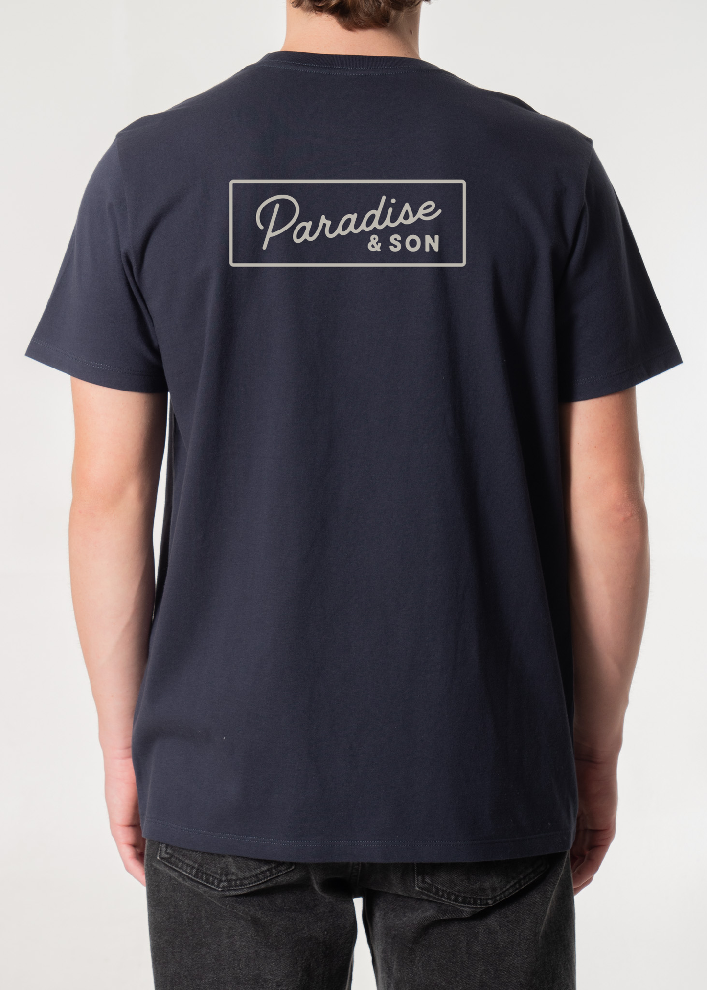 OG Logo Premium Tee - Polar Navy